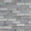 Lupano 8mm Glass and Stone Blend Mosaic — clean product view