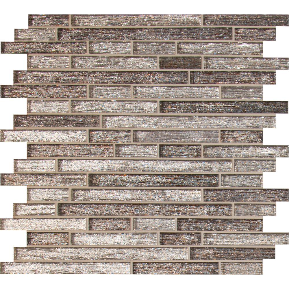 Luxe Interlocking 8mm Mosaic product view