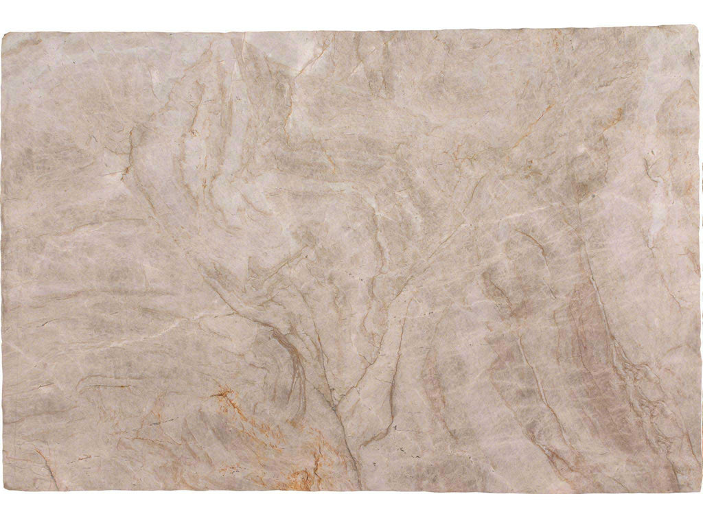 Madreperola Quartzite Slab — representative full slab