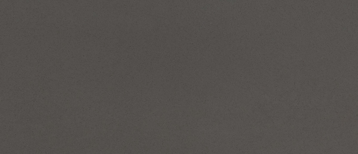 Manhattan Gray quartz — close up