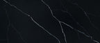Marquina Midnight quartz — close up