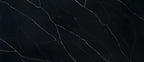 Marquina Midnight quartz — slab