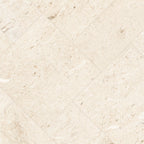 Mayra White Natural Stone Paver - iso (representative)