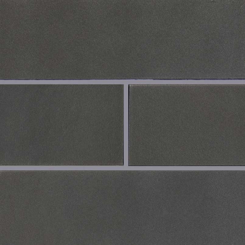 Hyde Studio Metallic Gray Subway Tile, supplier illustration (SMOT-GL-T-MG412)