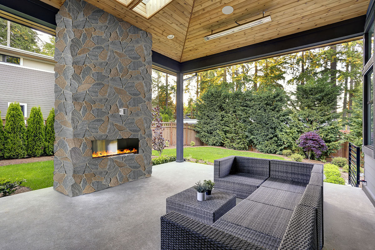 Rockmount Natural-Stone Fieldstone Corners — additional product image 4