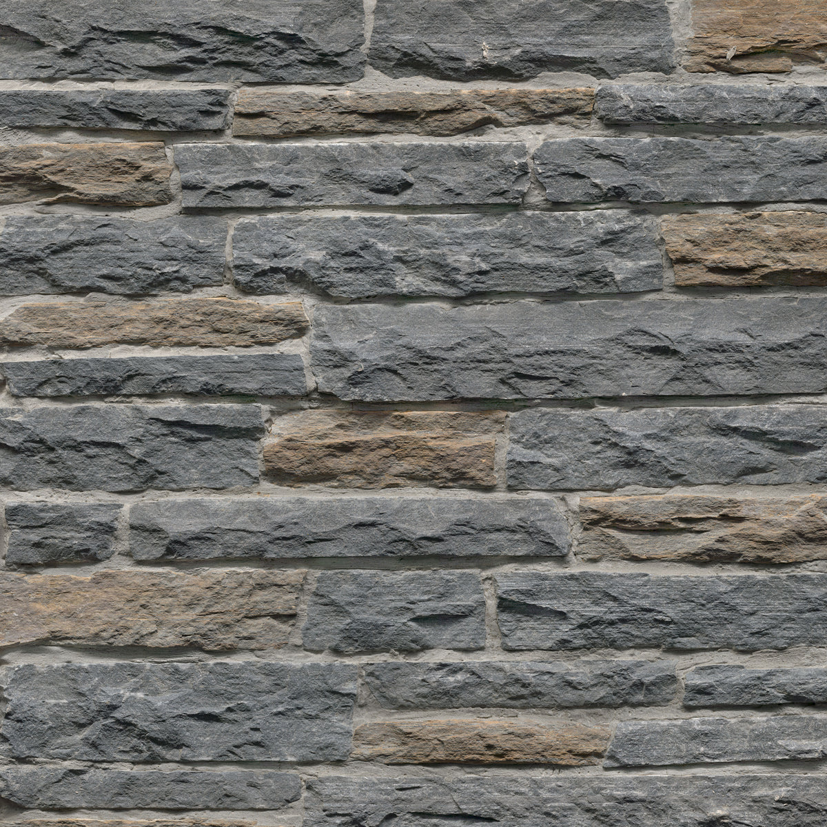 Metuchen Hills Ledgestone veneer (LVENMMETHILLED)