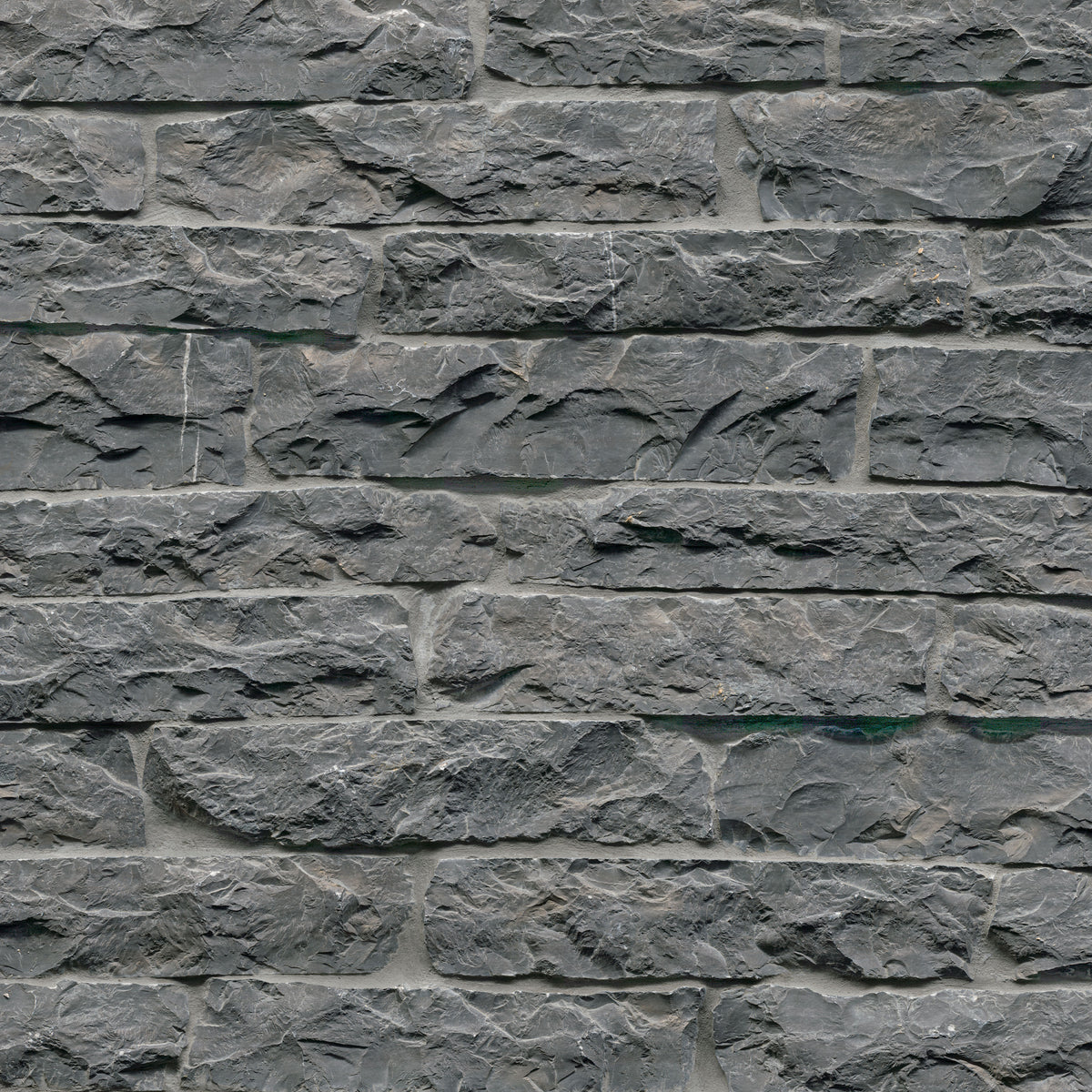 Midnight Canyon Ledgestone veneer (LVENLMIDCANLED)