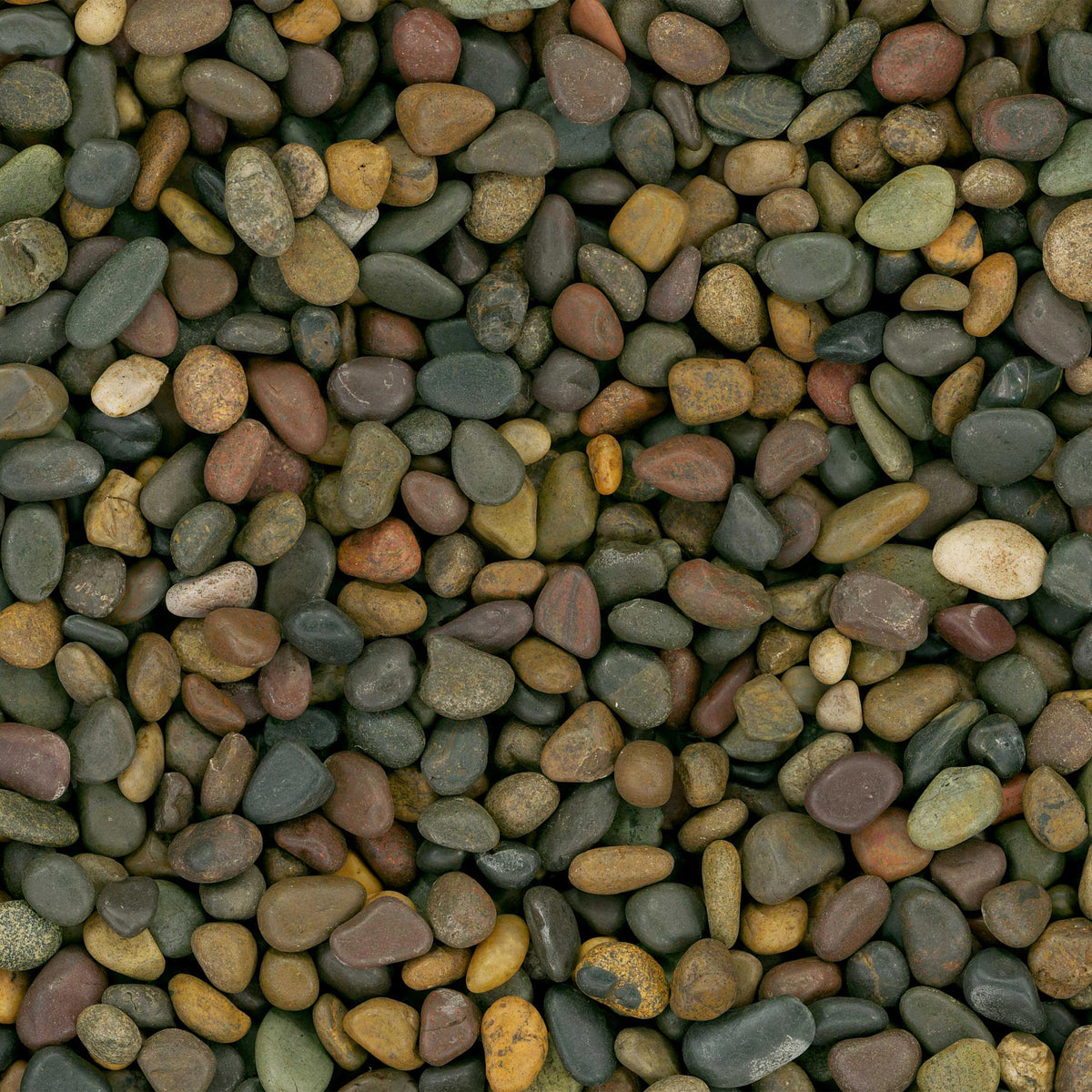 Mixed Landscape Pebbles - iso (representative)