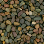 Mixed Landscape Pebbles - product detail (representative)
