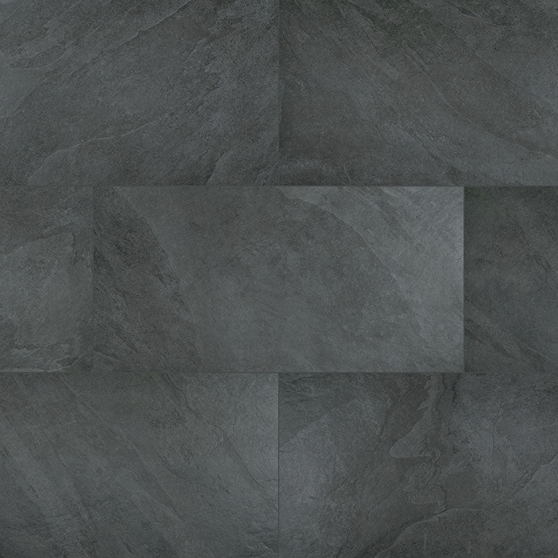 Legions Midnight Montage Porcelain Paver - product detail (representative)