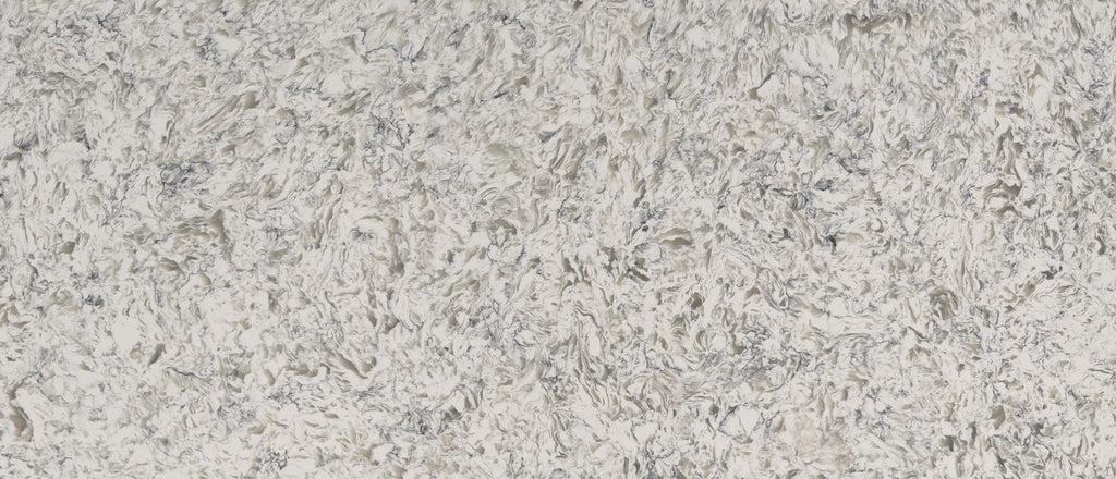 Montclair White quartz — close up