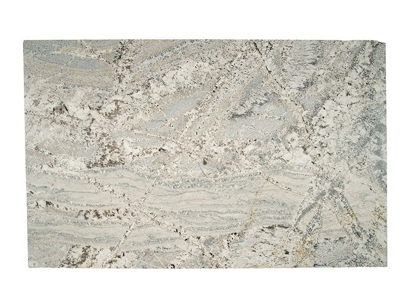 Monte Cristo Granite Slab — representative full slab