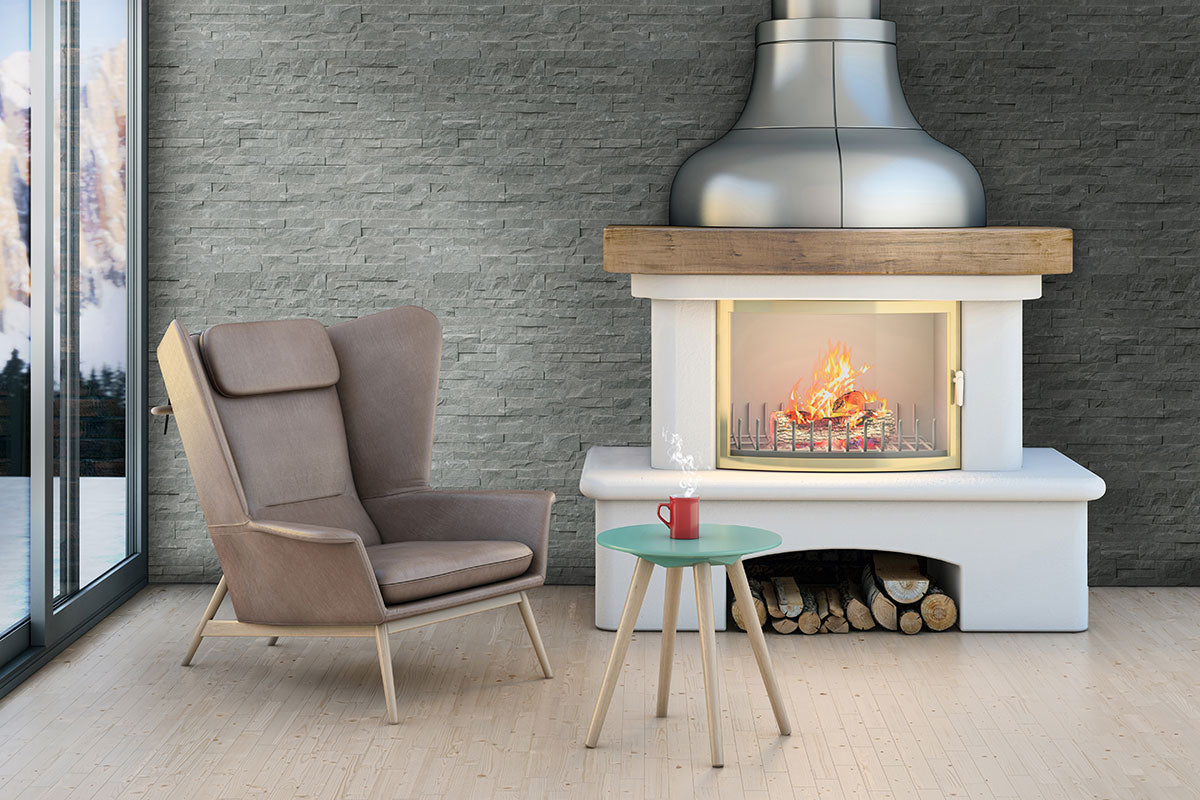 Rockmount Natural-Stone Stacked Stone Panel — additional product image 17