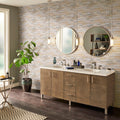 Golden Honey 6mm Peel-and-Stick Quartzite Veneer Panel product view