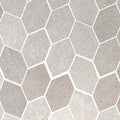 Lilly Pad 10mm Honed Limestone Mosaic product view