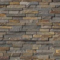 Rustique 3D Interlocking Natural-Stone Mosaic — clean product view