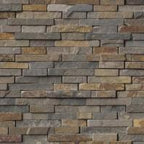 Rustique 3D Interlocking Natural-Stone Mosaic — clean product view