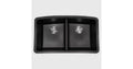 Quartz Composite Double-Bowl 50/50 Sink 3219 — clean product view