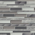 Cityscape Interlocking 8mm Mosaic — clean product view