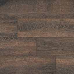Antoni Wood-Look Porcelain Tile — clean product view — color Nero