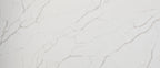 New Calacatta Laza quartz — slab