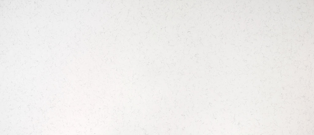 New Carrara Marmi quartz — slab