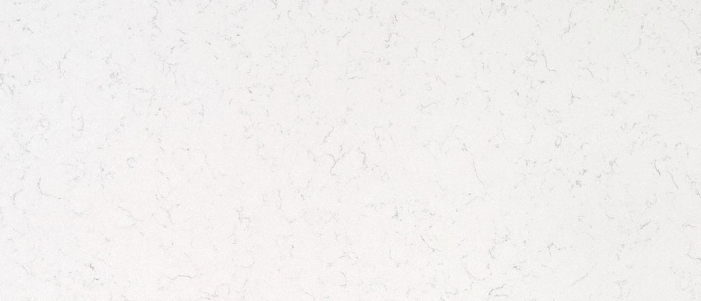 New Carrara Marmi quartz — close up