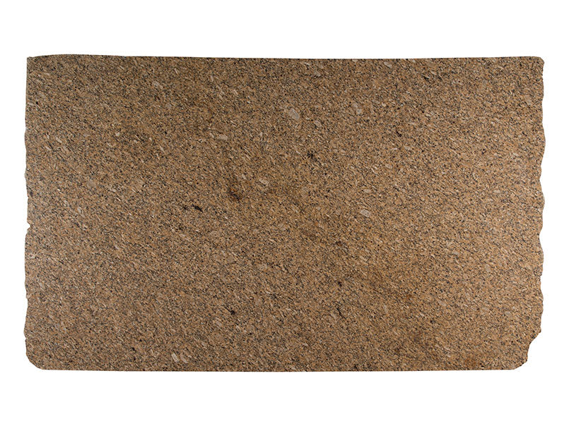 New Venetian Gold Granite Slab — representative full slab
