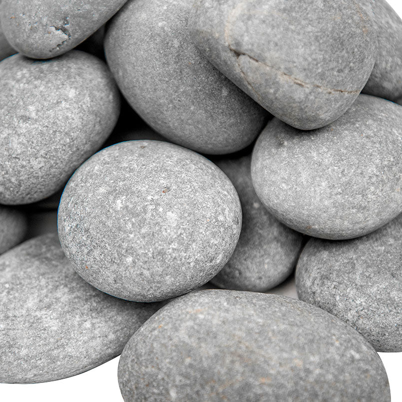 Nile Gray Landscape Pebbles - iso (representative)