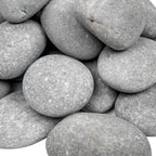 Nile Gray Landscape Pebbles - iso (representative)