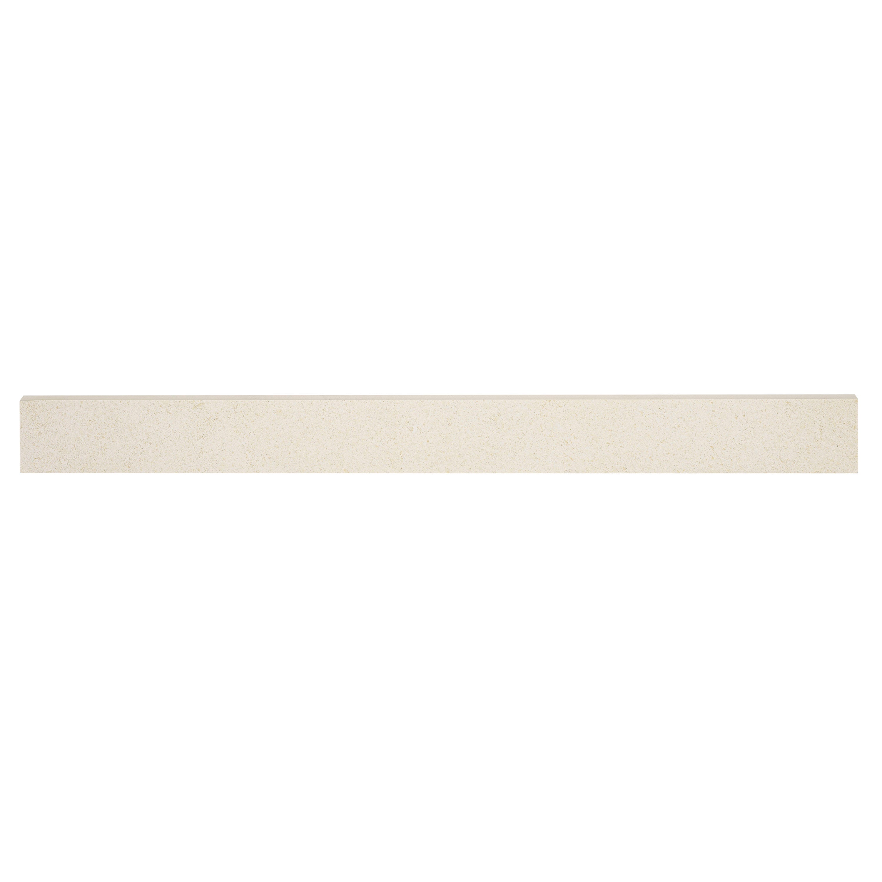 Livingstyle 2x24 Matte Porcelain Bullnose — clean product view