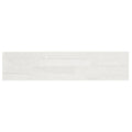Dekora Nora Ice 6x24 Porcelain Ledger Panel product view
