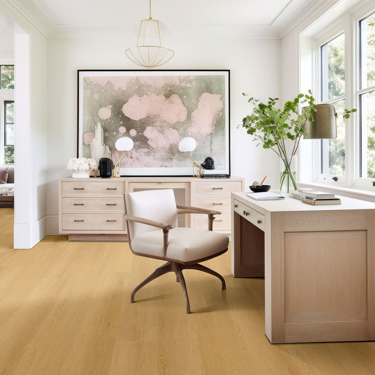 Nove Reserve 9x48 2.5mm 22MIL Glue-Down Luxury Vinyl Plank — additional product image 2