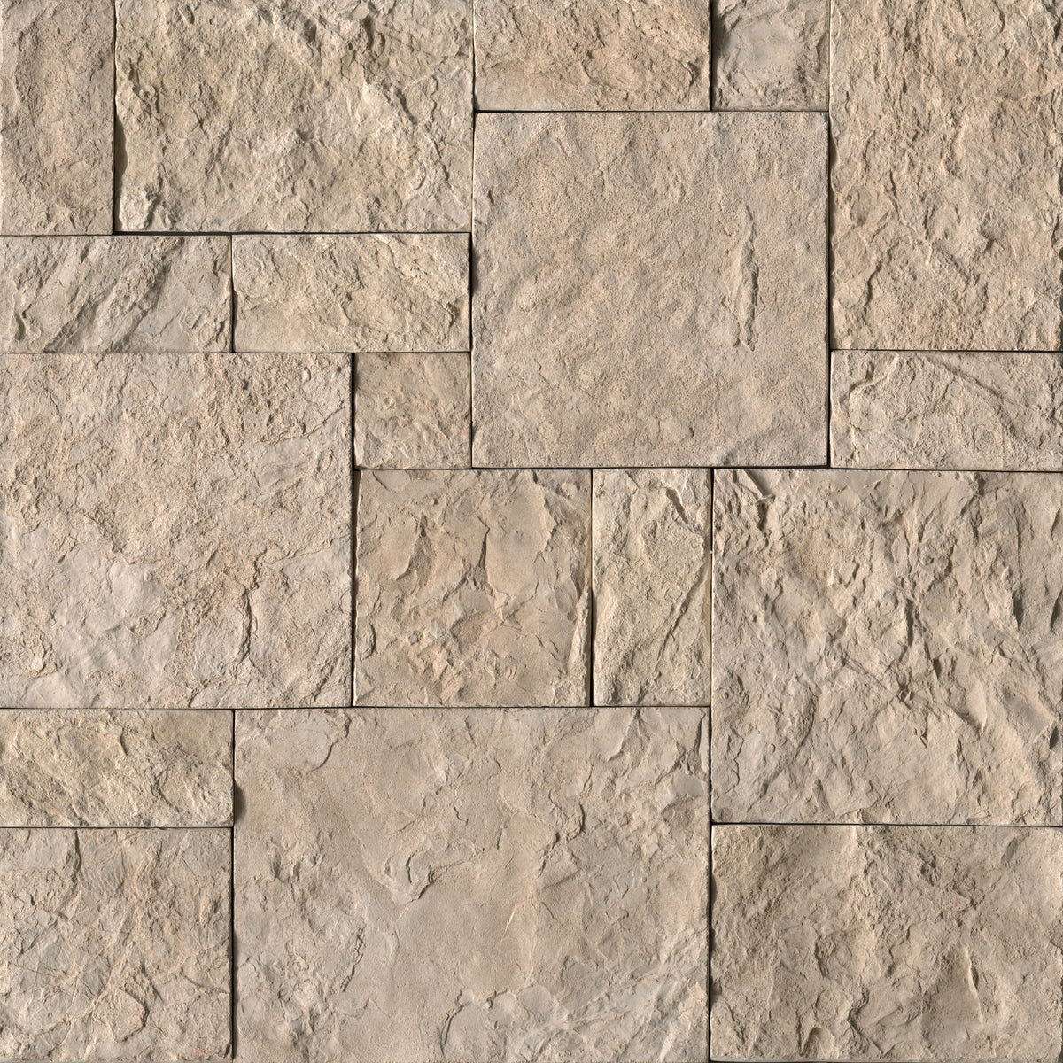Oakwood Beige Terrado Stone Veneer - product detail (representative)