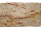 Onyx Bamboo Quartzite Slab — representative full slab