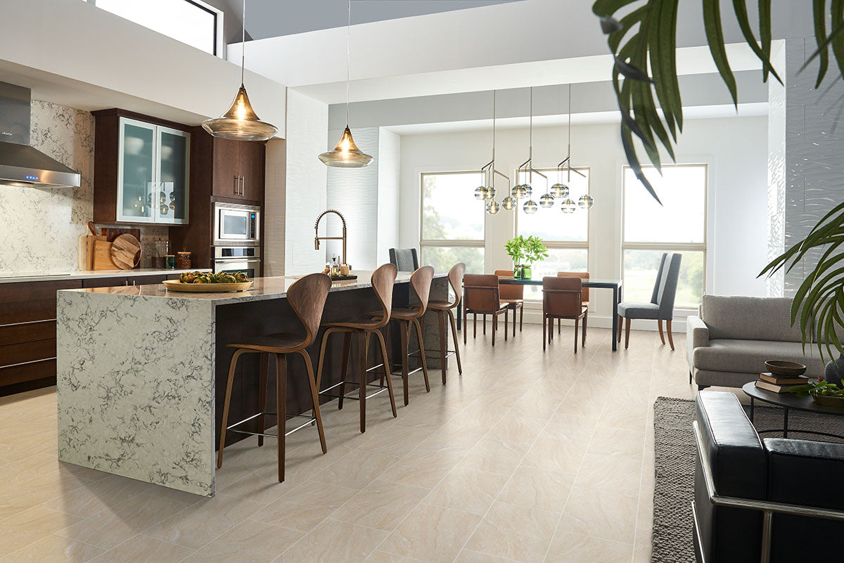 Aria Polished Porcelain Tile — additional product image 2