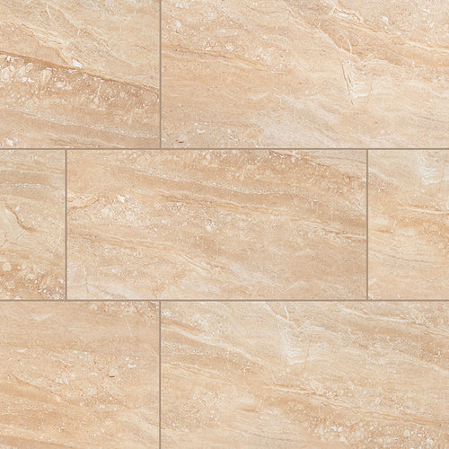 Aria Oro — supplier design illustration; layout is not a size reference
