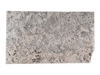 Oyster White Granite Slab — representative full slab