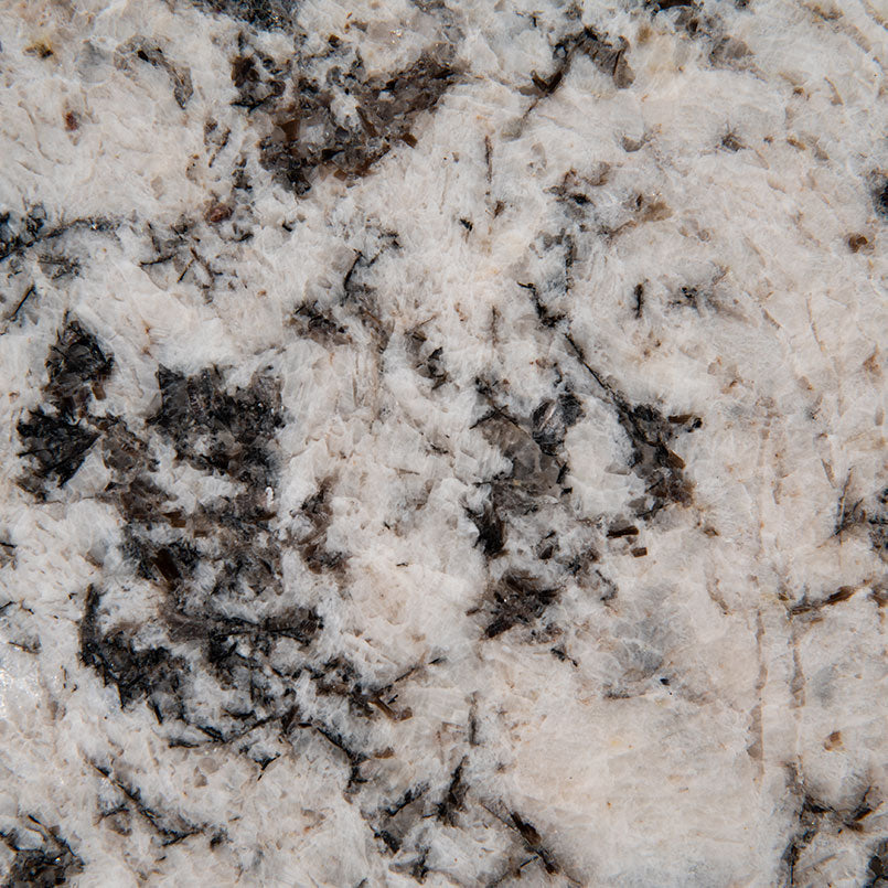 Oyster White Granite Slab — detail