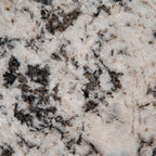Oyster White Granite Slab — detail
