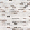 Palisandro Mini Brick Polished Marble Mosaic product view