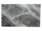 Patagonia Green Quartzite Slab — representative full slab