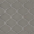 Pebble Arabesque 8mm Glass Mosaic product view