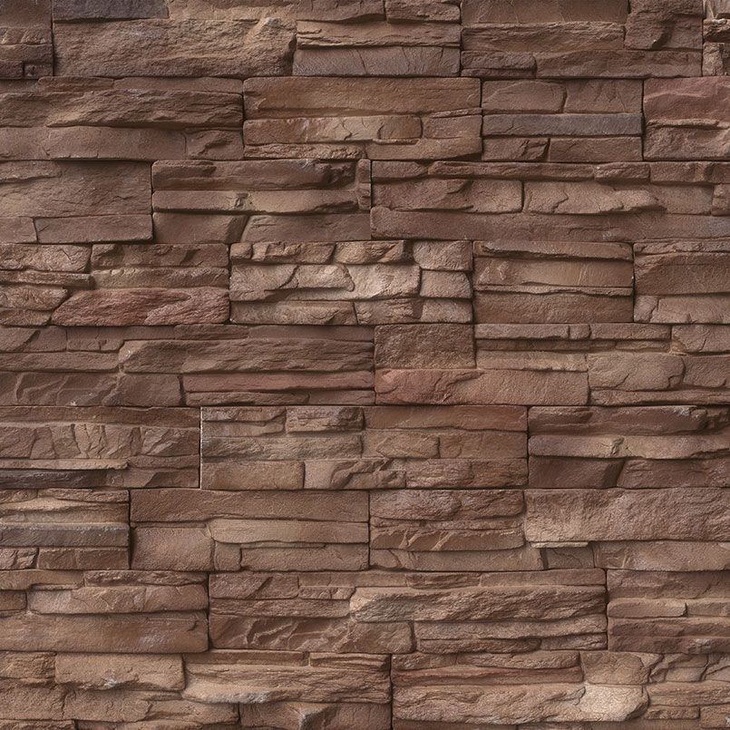 Terrado Manufactured-Stone Veneer Flats — clean product view