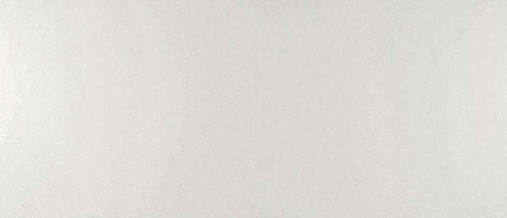 Perla White quartz — slab