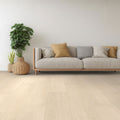 Placero 10x60 Matte Wood-Look Porcelain Tile — installed room view