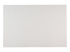 Polar White engineered marble — slab