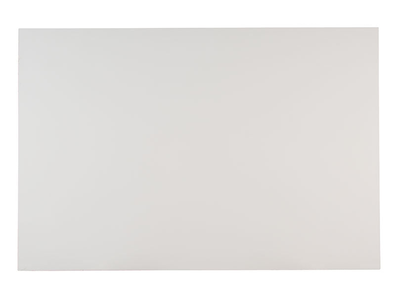 Polar White engineered marble — slab