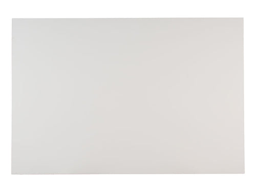 Polar White engineered marble — slab