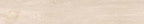 Palma 10x60 Wood-Look Floor Tile — clean product view — color Maple